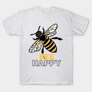 Bee Happy T-Shirt